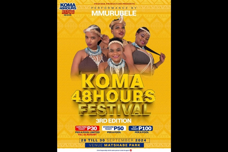 KOMA 48 HOURS FESTIVAL 3RD EDITION