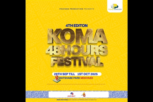 KOMA 48HRS FESTIVAL 4TH EDITION