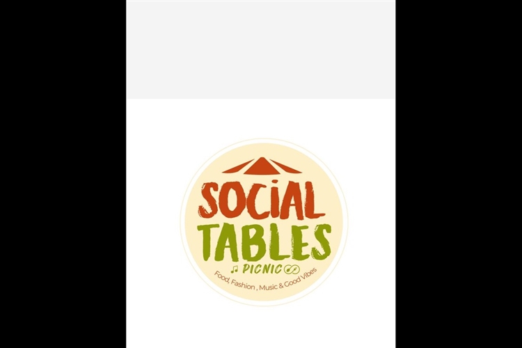 SOCIAL TABLES PICNIC POWERED BY