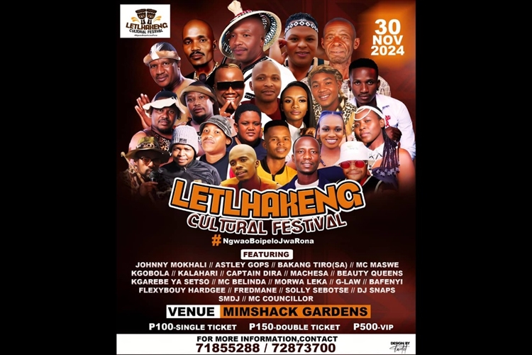 LETLHAKENG CULTURAL FESTIVAL