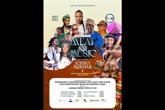 KAPRICORN MEAT AND MUSIC