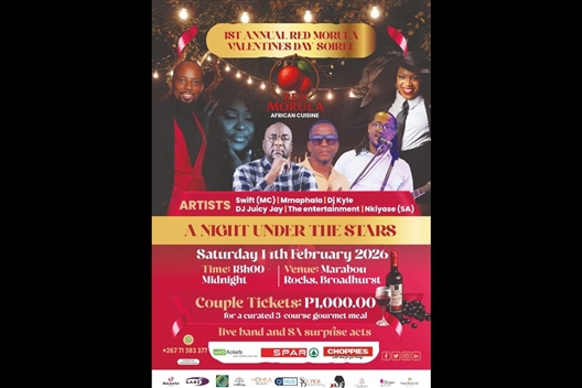 RED MORULA VALENTINE'S