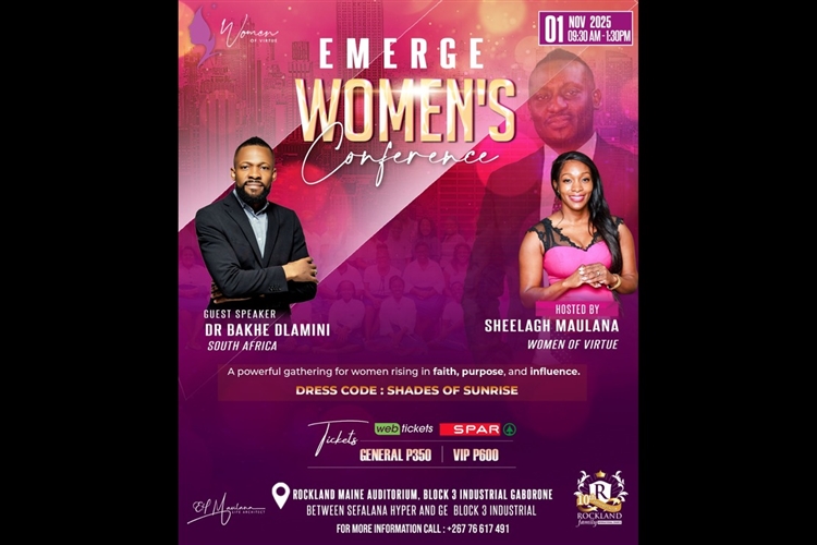 EMERGE WOMENS CONFERENCE