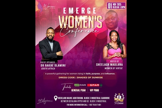 EMERGE WOMEN'S CONFERENCE