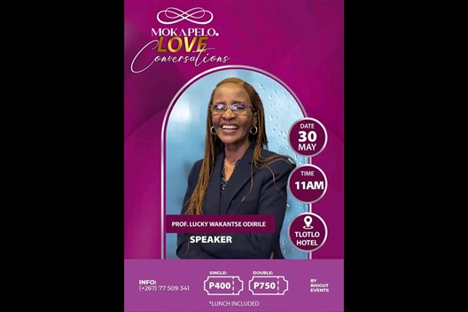 MOKAPELO LOVE CONVERSATIONS