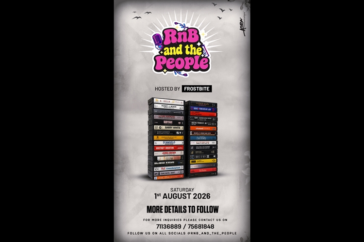 RNB AND THE PEOPLE