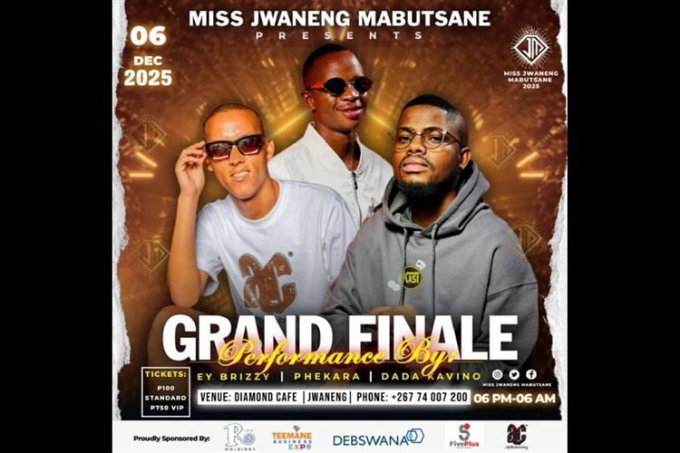 MISS JWANENG MABUTSANE 2025