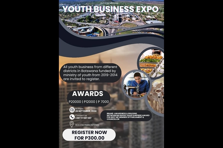 YOUTH BUSINESS EXPO