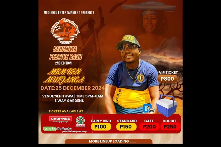 SEHITHWA FESTIVE BASH 2ND EDITION