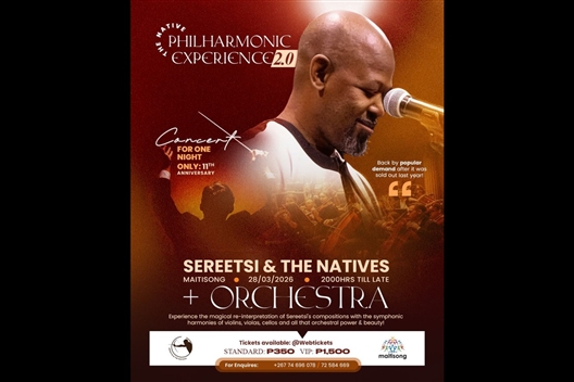 THE NATIVE PHILHARMONIC