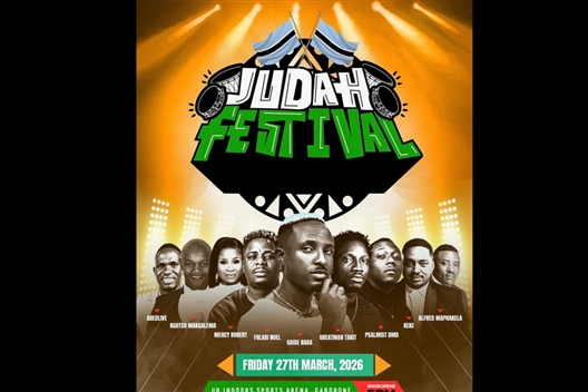 JUDAH FESTIVAL