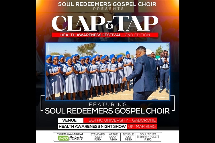 SOUL REDEEMERS GOSPEL CHOIR