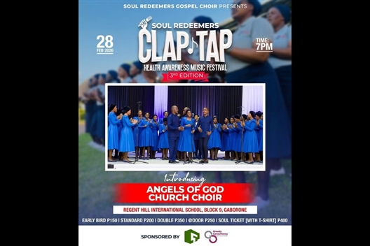 SOUL REDEEMERS-CLAP N TAP 3RD