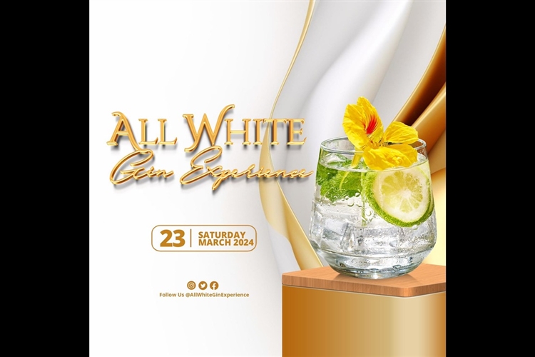 ALL WHITE GIN EXPERIENCE 2.0
