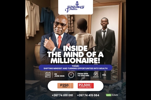 INSIDE THE MIND OF A MILLIONAIRE