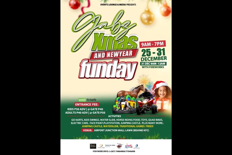 GABS XMAS & NEWYEAR FUNDAY
