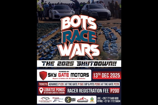 BOTS RACE WARS