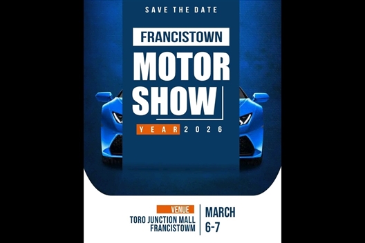 FRANCISTOWN MOTOR SHOW