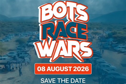BOTS RACE WARS 2026