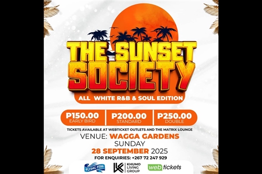 THE SUNSET SOCIETY