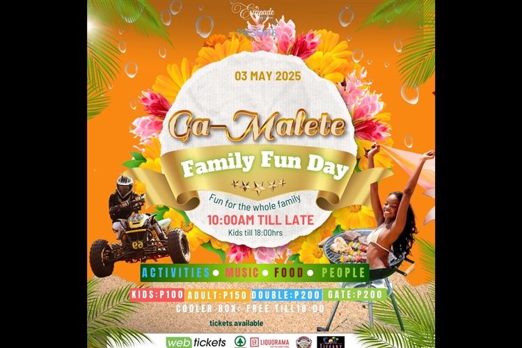 GA-MALETE FAMILY FUN DAY