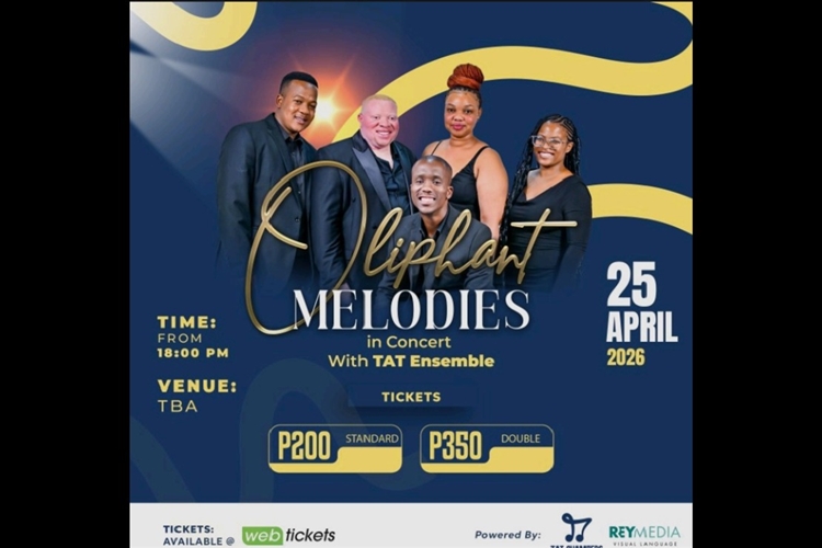 OLIPHANT MELODIES IN CONCERT