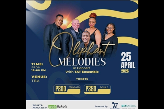 OLIPHANT MELODIES IN CONCERT