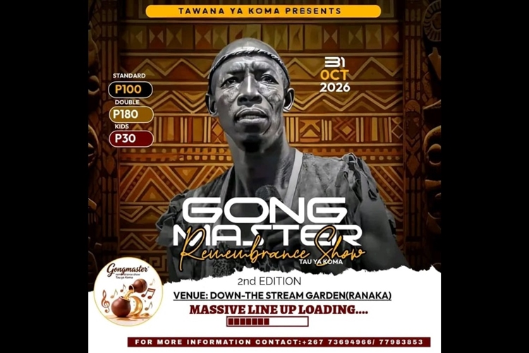 TAWANA YA KOMA PRESENTS -2ND