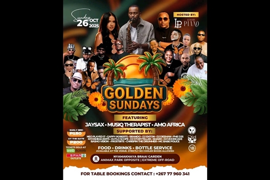 GOLDEN SUNDAYS