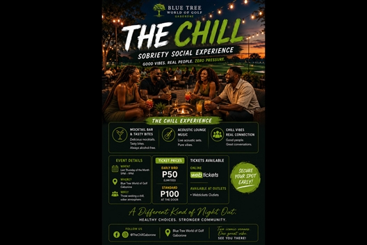 THE CHILL