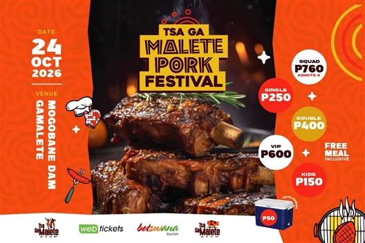TSA GA MALETE PORK FESTIVAL