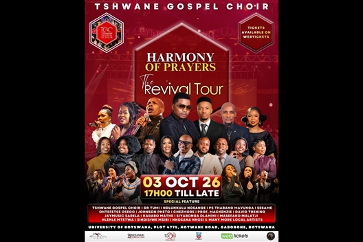 TSHWANE GOSPEL CHOIR