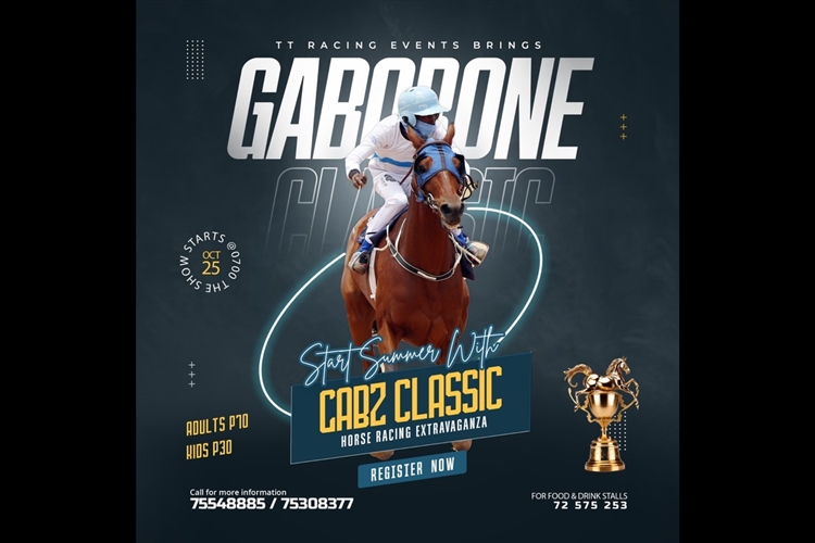 TT HORSE RACING EVENTS-GABZ