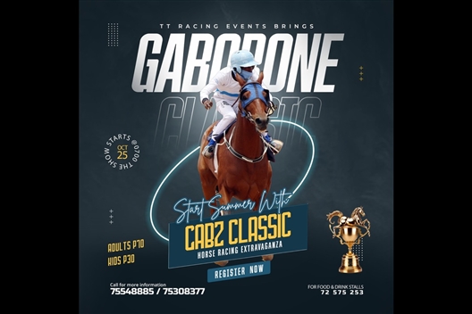 TT HORSE RACING EVENTS-GABZ