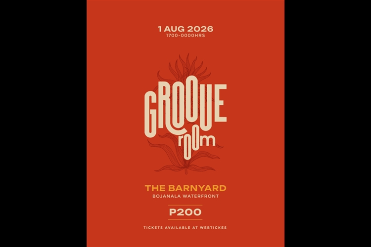 GROOVE ROOM