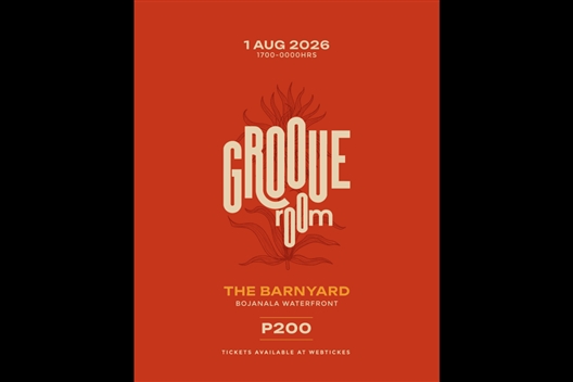 GROOVE ROOM