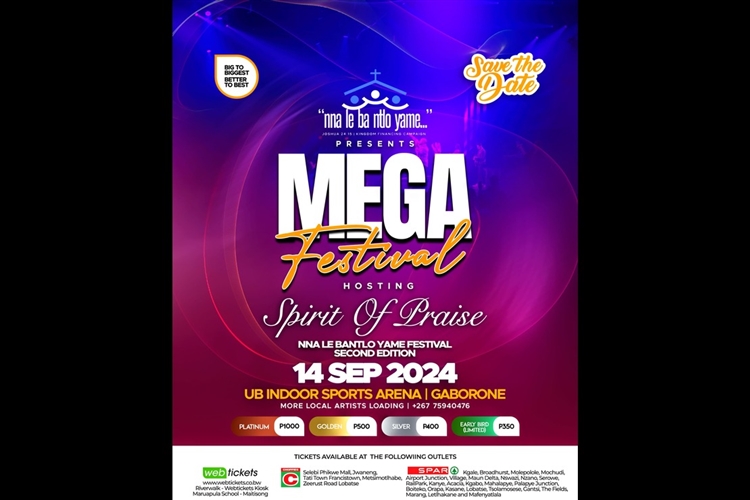 NNA LE BANTLO YAME MEGA FESTIVAL