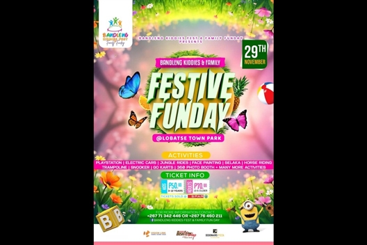 BANDLENG KIDDIES FEST &