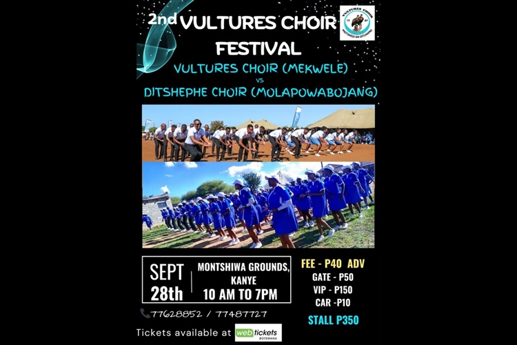 2ND VULTURES CHOIR FESTIVAL