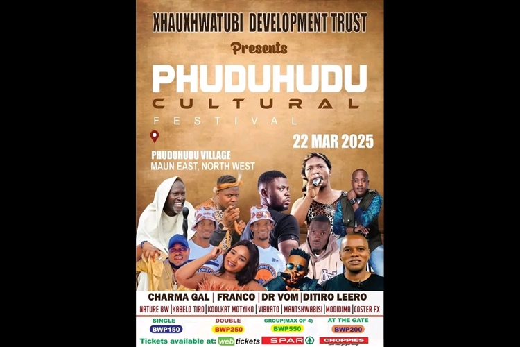 PHUDUHUDU CULTURAL FESTIVAL