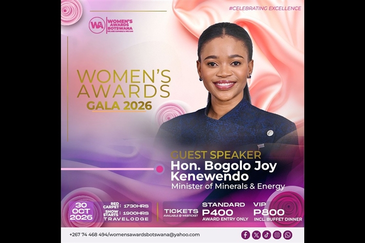 WOMENS AWARDS BOTSWANA