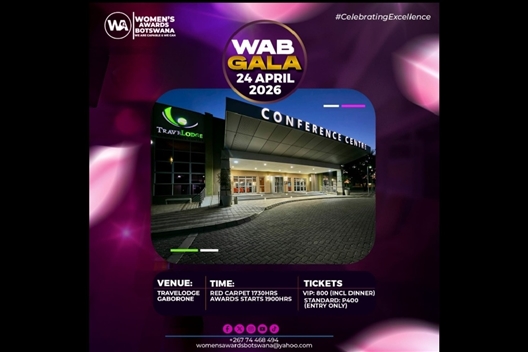 WOMEN'S AWARDS BOTSWANA