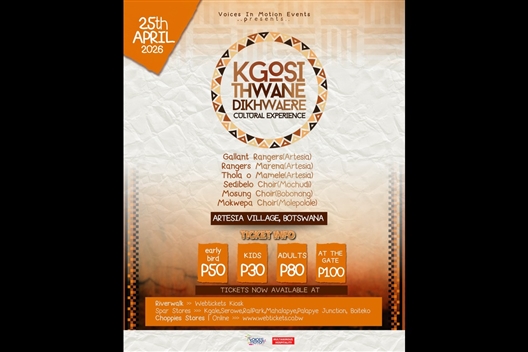 VOICES IN MOTION EVENTS PRESENTS