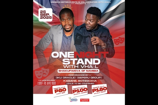 ONE NIGHT STAND WITH