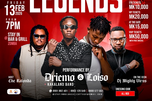 Mulunguzi Stay In Bar & Grill