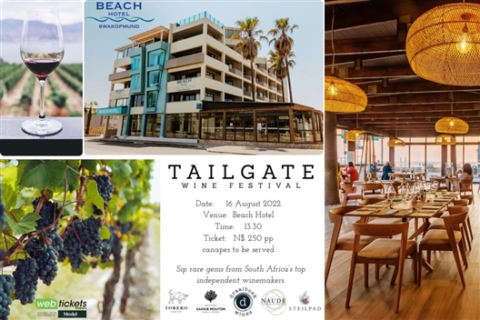Tailgate Wine Festival