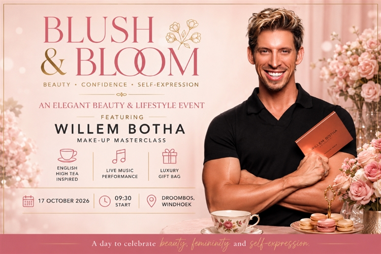 Blush and Bloom