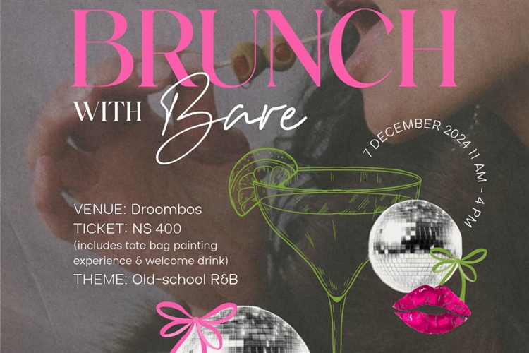 Brunch with Bare