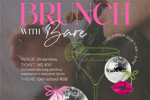 Brunch with Bare