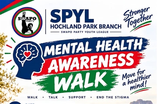 SPYL Mental Health Awareness Run